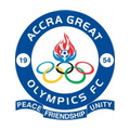 lich thi dau - ket qua bong da - kqbd - bxh - Accra Great Olympics