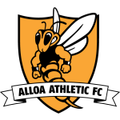 lich thi dau - ket qua bong da - kqbd - bxh - Alloa Athletic