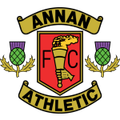 lich thi dau - ket qua bong da - kqbd - bxh - Annan Athletic