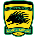 Lịch thi đấu - trực tiếp bóng đá Bechem United vs Asante Kotoko 08-11-2024