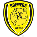 đội bóng Burton Albion