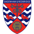 lich thi dau - ket qua bong da - kqbd - bxh - Dagenham & Redbridge