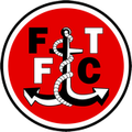 đội bóng Fleetwood Town