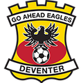 đội bóng Go Ahead Eagles