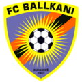 đội bóng KF Ballkani