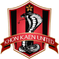 đội bóng Khonkaen United