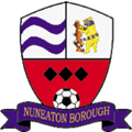 lich thi dau - ket qua bong da - kqbd - bxh - Nuneaton Town