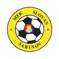 đội bóng Slovan Sabinov