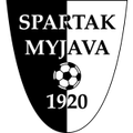 Lịch thi đấu - trực tiếp bóng đá Spartak Myjava vs Lokomotíva Košice 16-10-2024