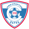 đội bóng Spartak Varna